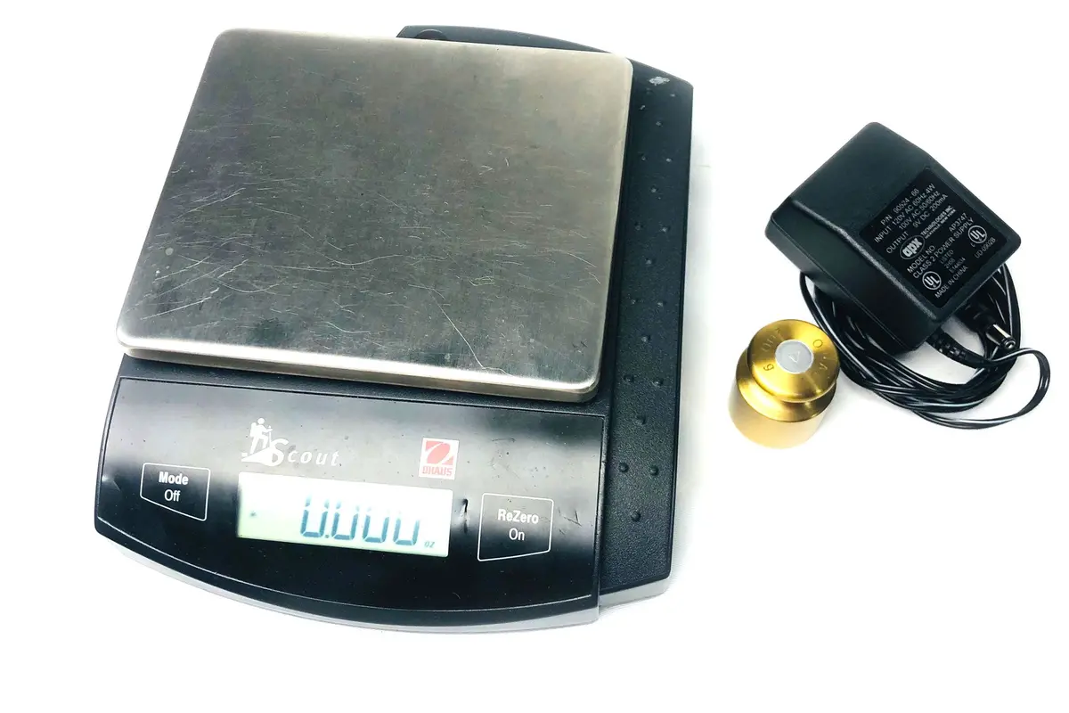 Scout Gram Scale 1