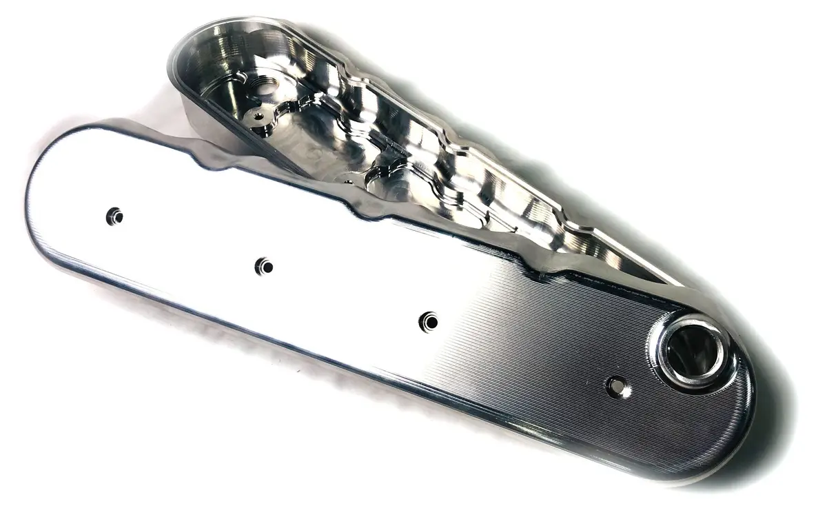 Billet Aluminum Ls Valve Covers 1