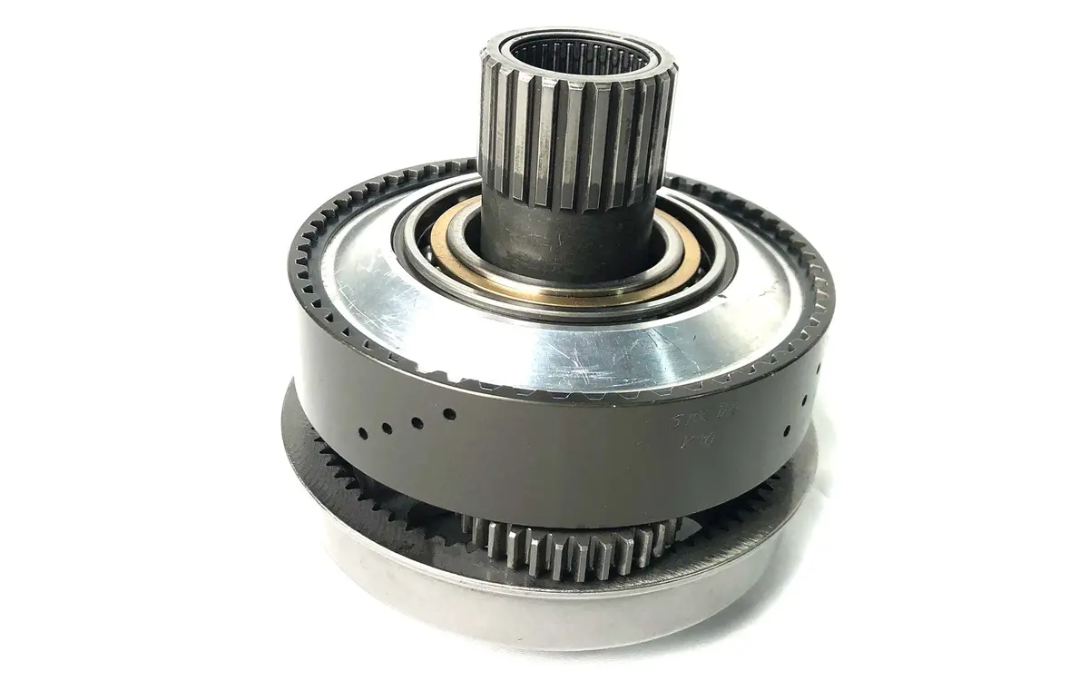 Lenco Cs3 Compound Gear Set - 1.19 1