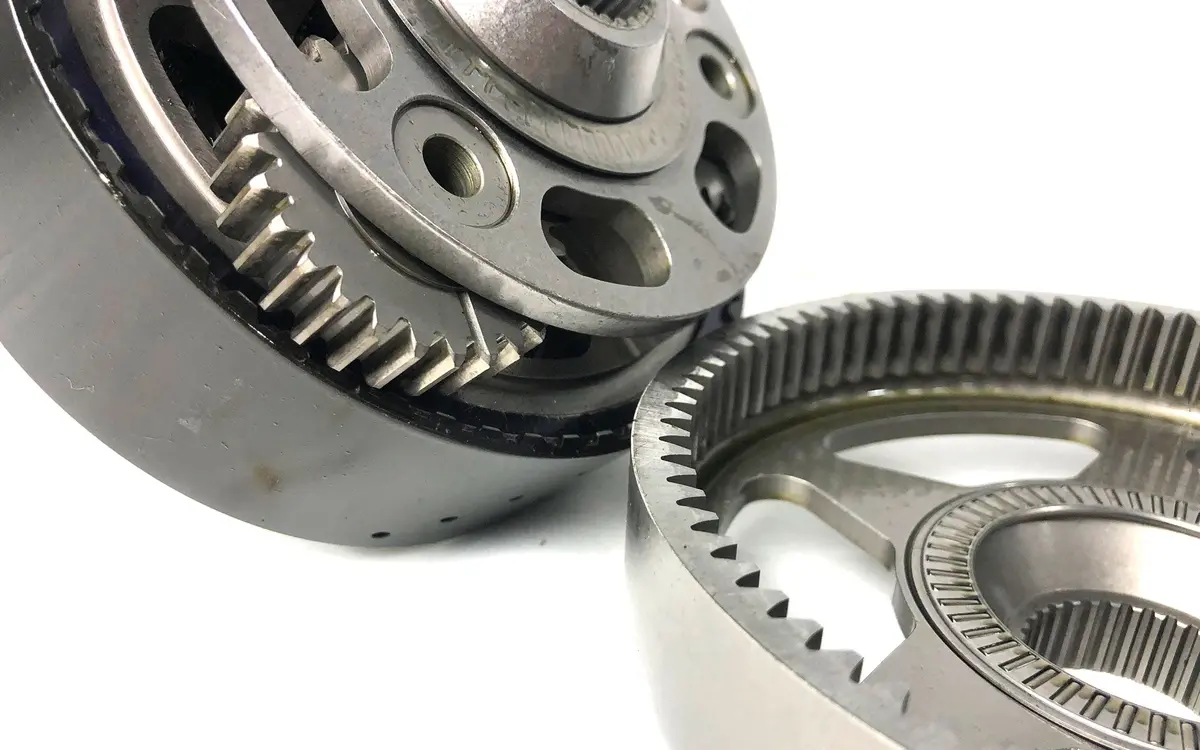 Lenco Cs3 Gear Set - 1.31 1
