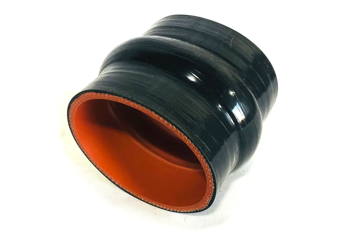 Hump Hose Coupler 3" Long X 3" Id 1