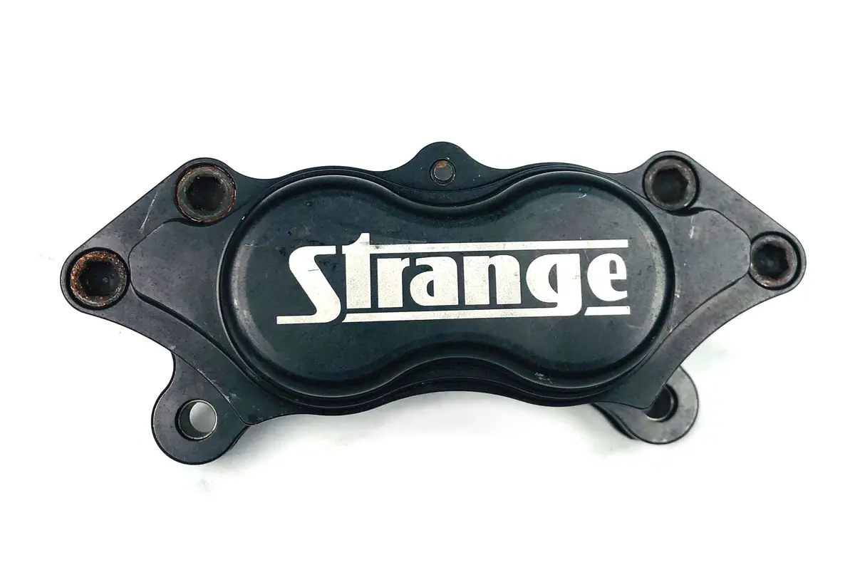 Strange 4 Piston Rear Caliper 1