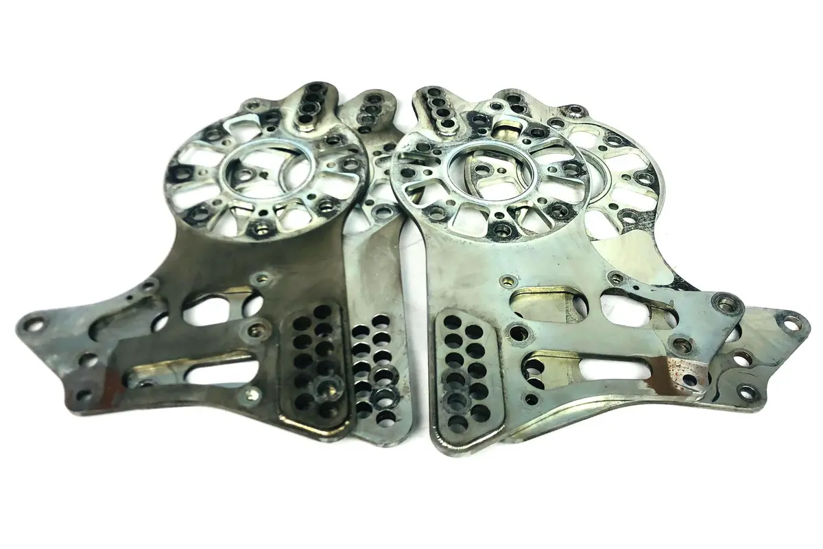 Strange Style Heavy Duty 4-Link Plate Set 1
