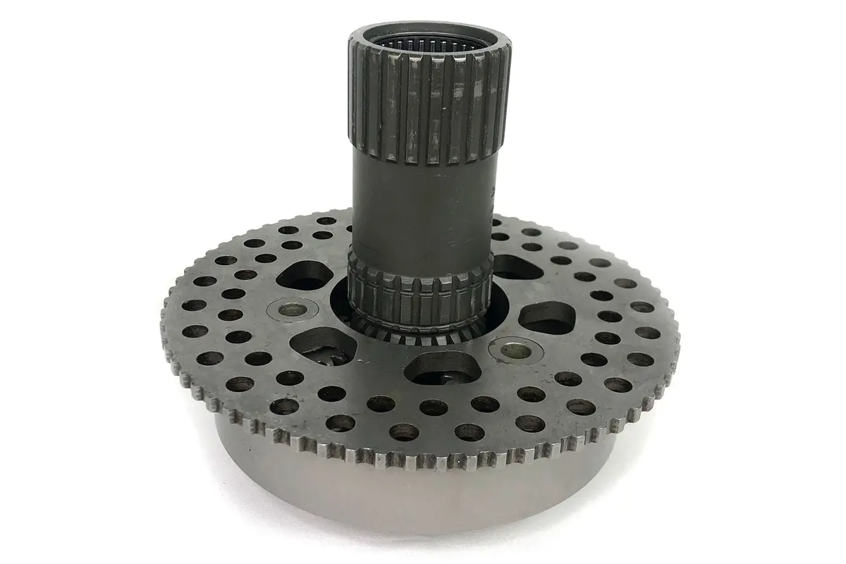 Cs2 Lenco Small Shaft 1.34 Gear Set 1