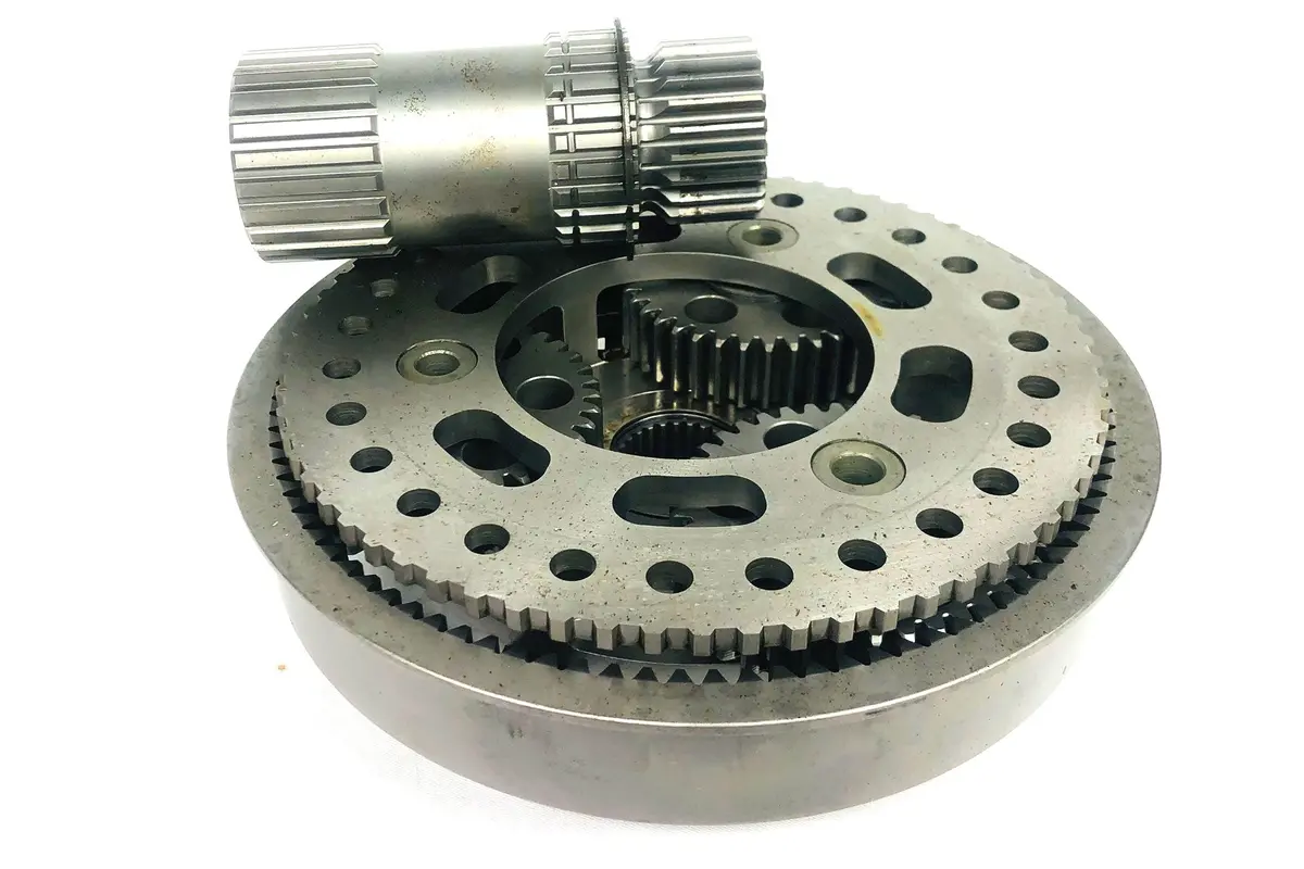 Cs2 Lenco Small Shaft 1.225 Gear Set 1