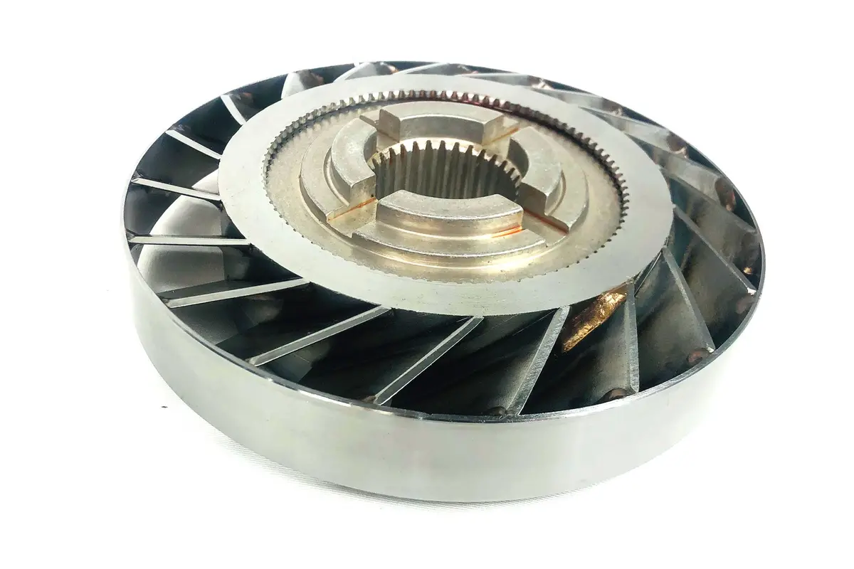 Coan Stator 10.5" 35/19 Spragless 1