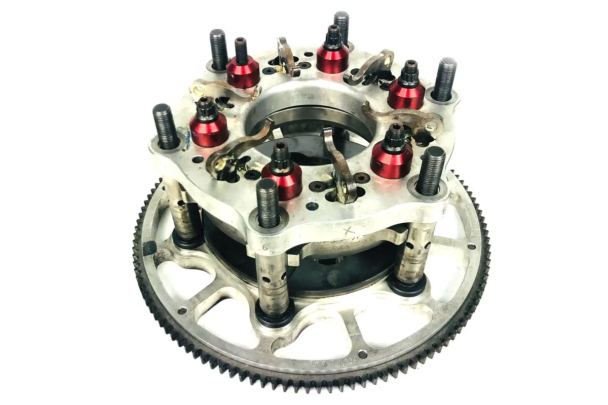 Ram Pro Stock Clutch 1