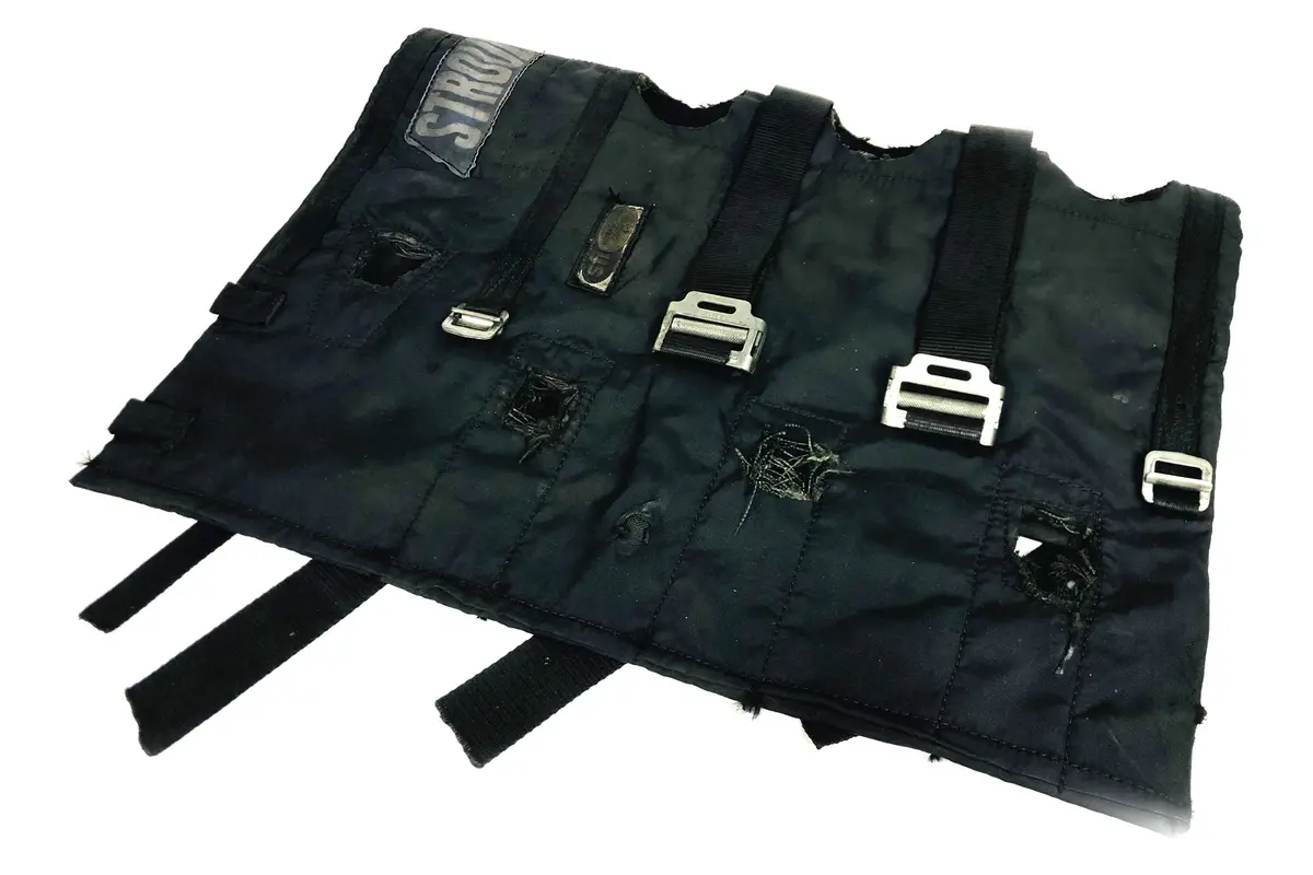 Stroud Lenco Cs2 4 Speed Nylon Trans Blanket 1