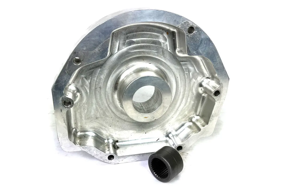 Drive Unit Lenco To Liberty Coupler Plate 1