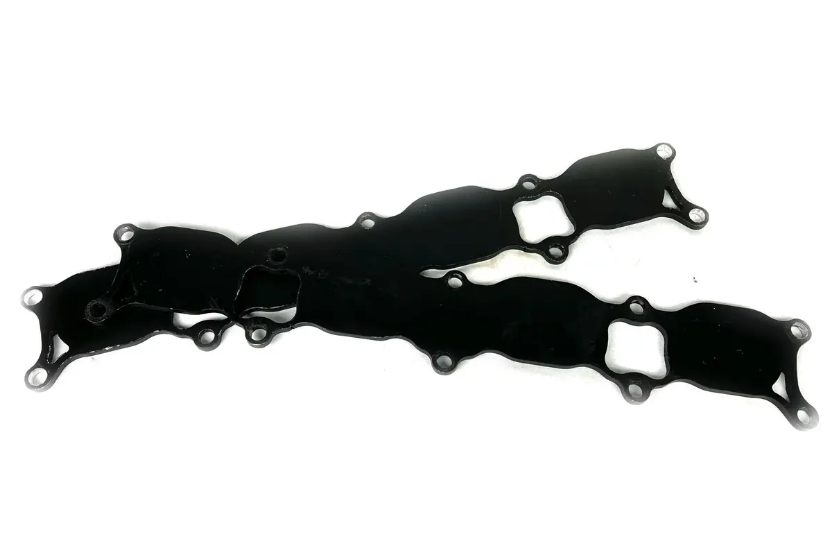 Billet Exhaust Cover - Used 1