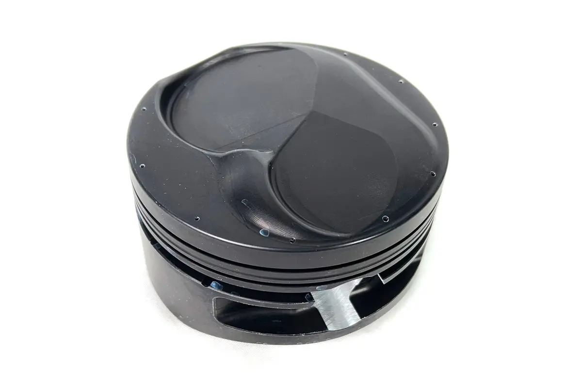 Chevy Diamond Pistons 4.560 1