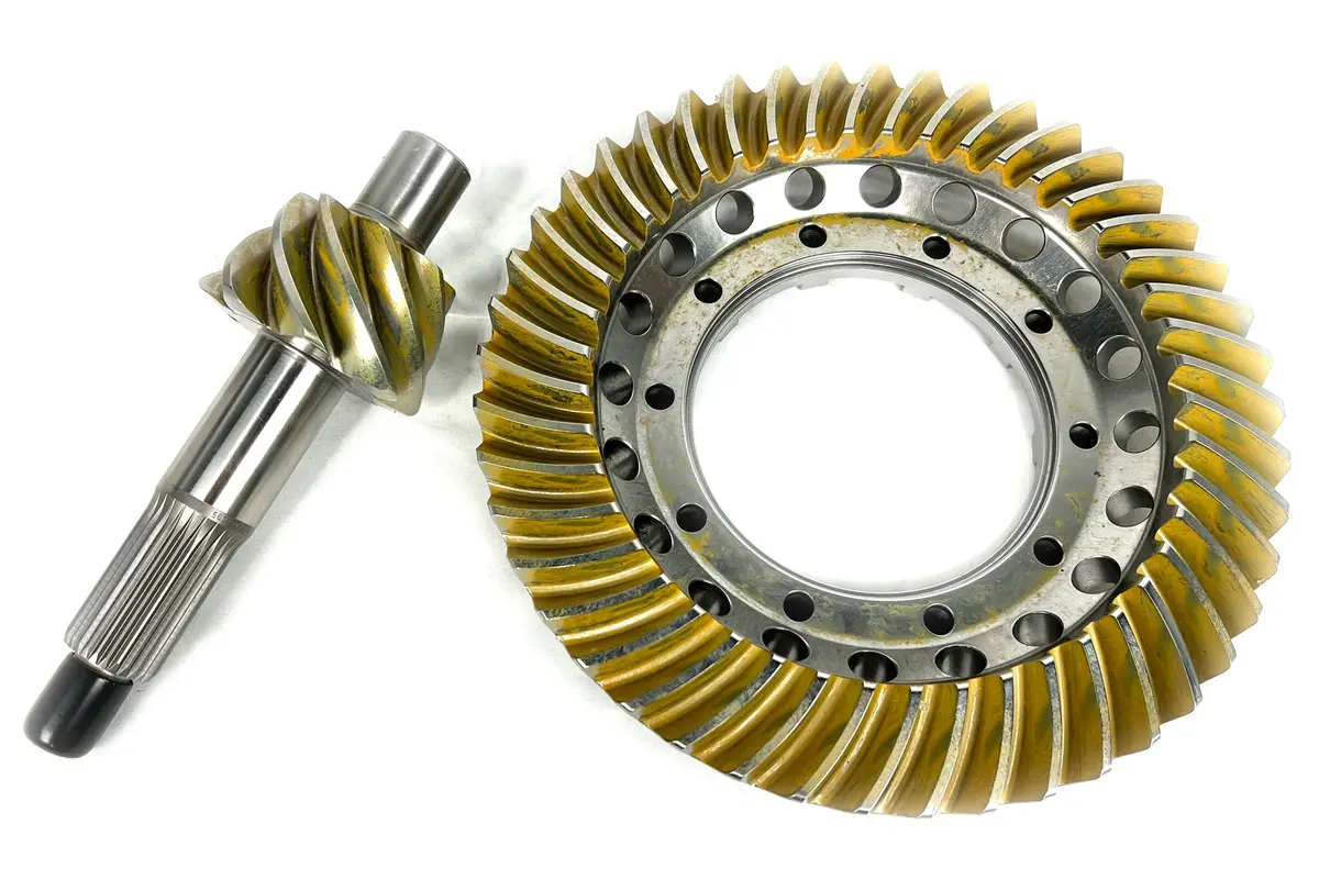 New Gleason Rear Gear 11" 5.67 5.63 5.86 1