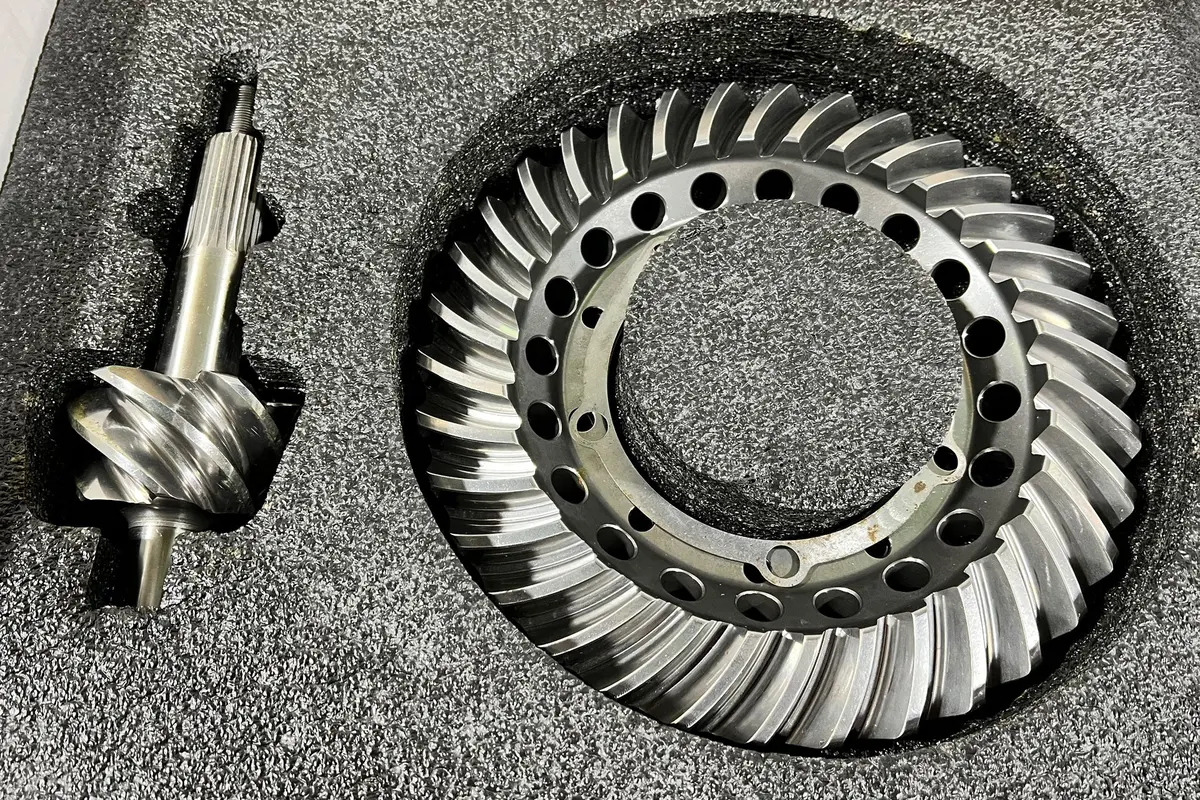 Gleason Rear Gear 11" 5.67 - Used 1