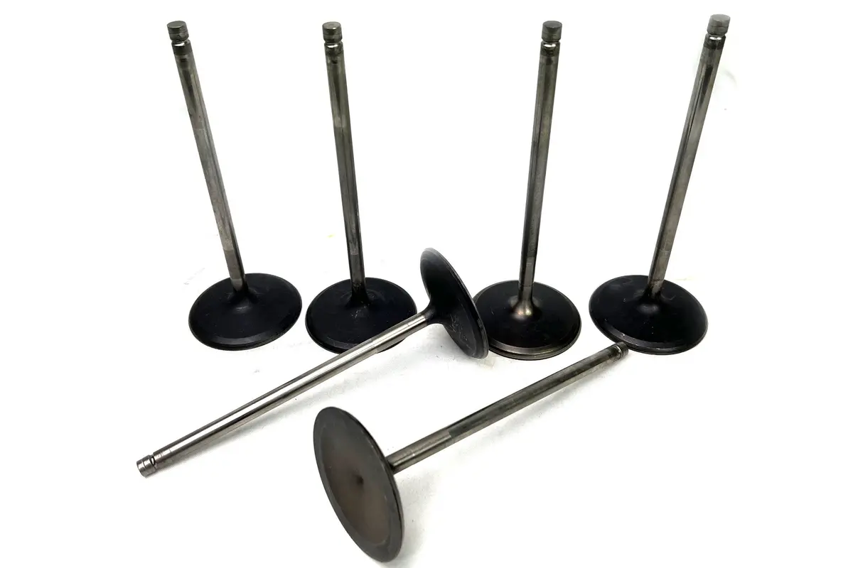 6 - Manley Titanium Intake Valves 2.680" Used 1