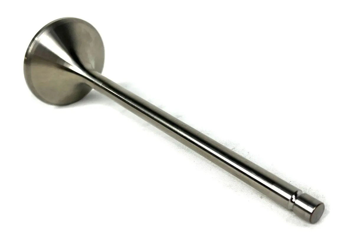 Titanium Exhaust Valves 2.000" New 1