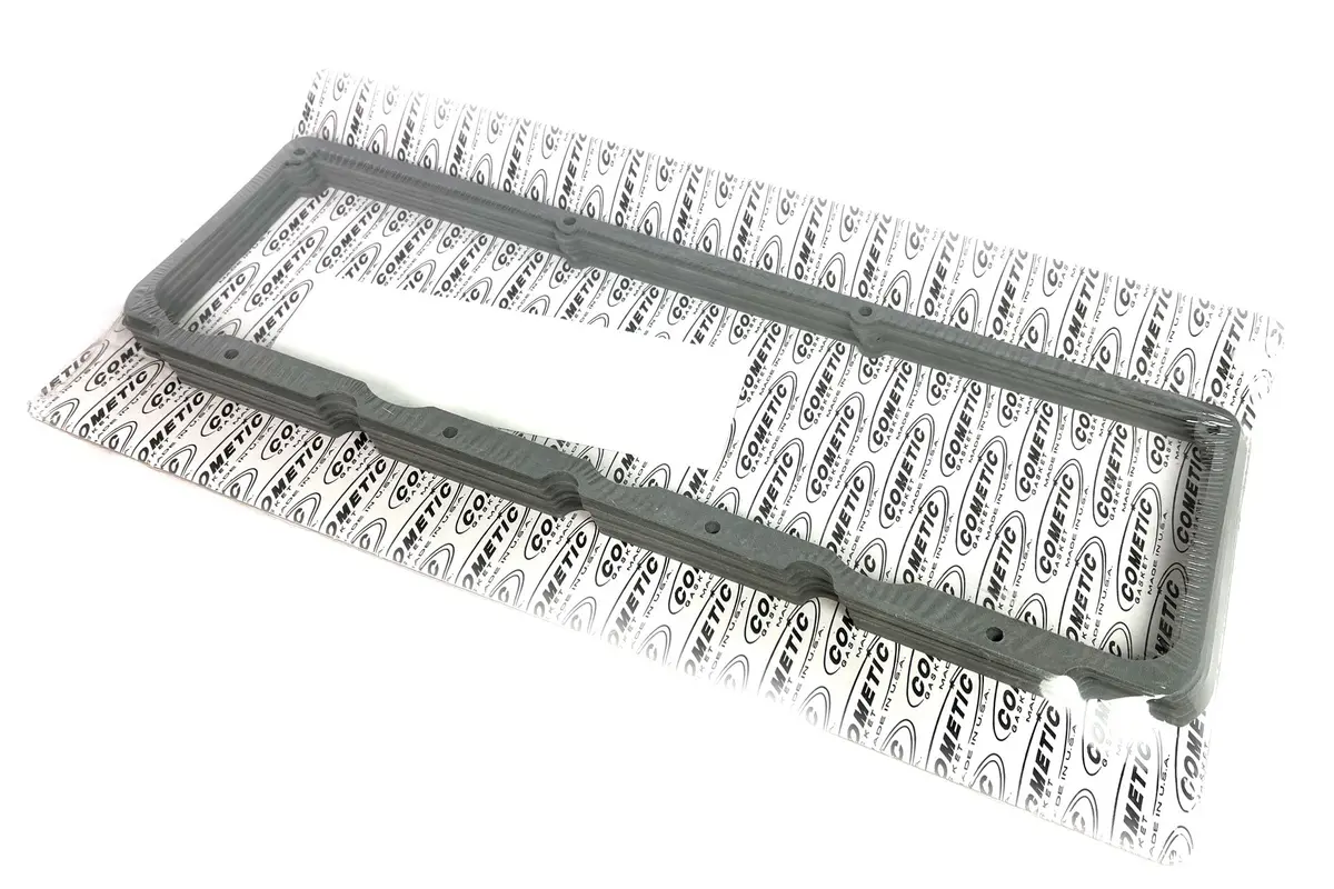 Cometic Chevy Olds 500Ci Fiber Valve Cover Gaskets 1