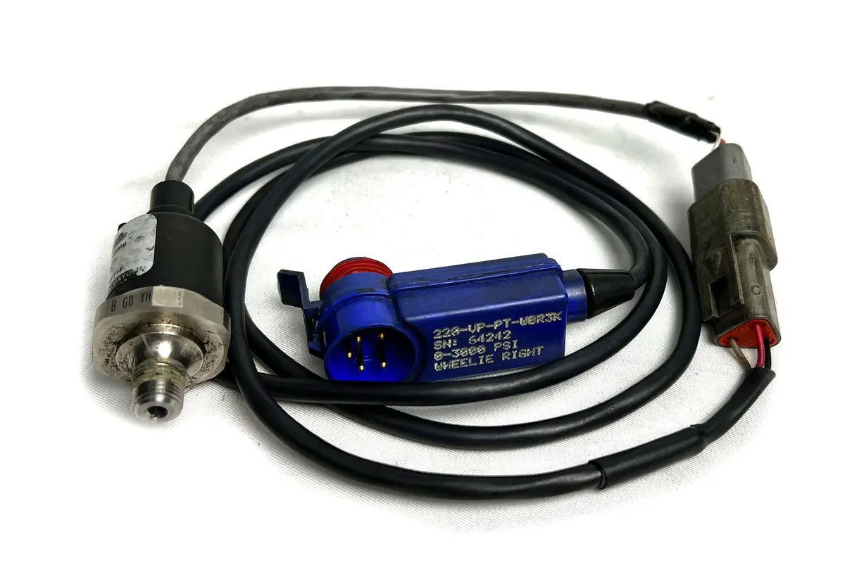 Racepak V-Net Wheelie Bar Pressure Sensor 220-Vp-Pt-Wbr5k 1