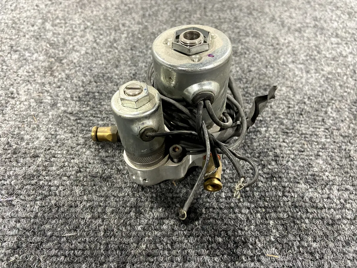 Acd 2 Speed Solenoid 1