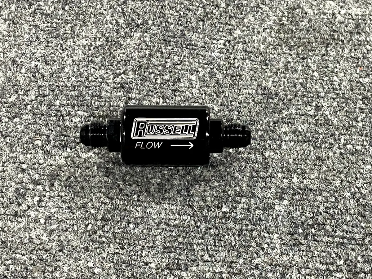 Russel Check Valve 1