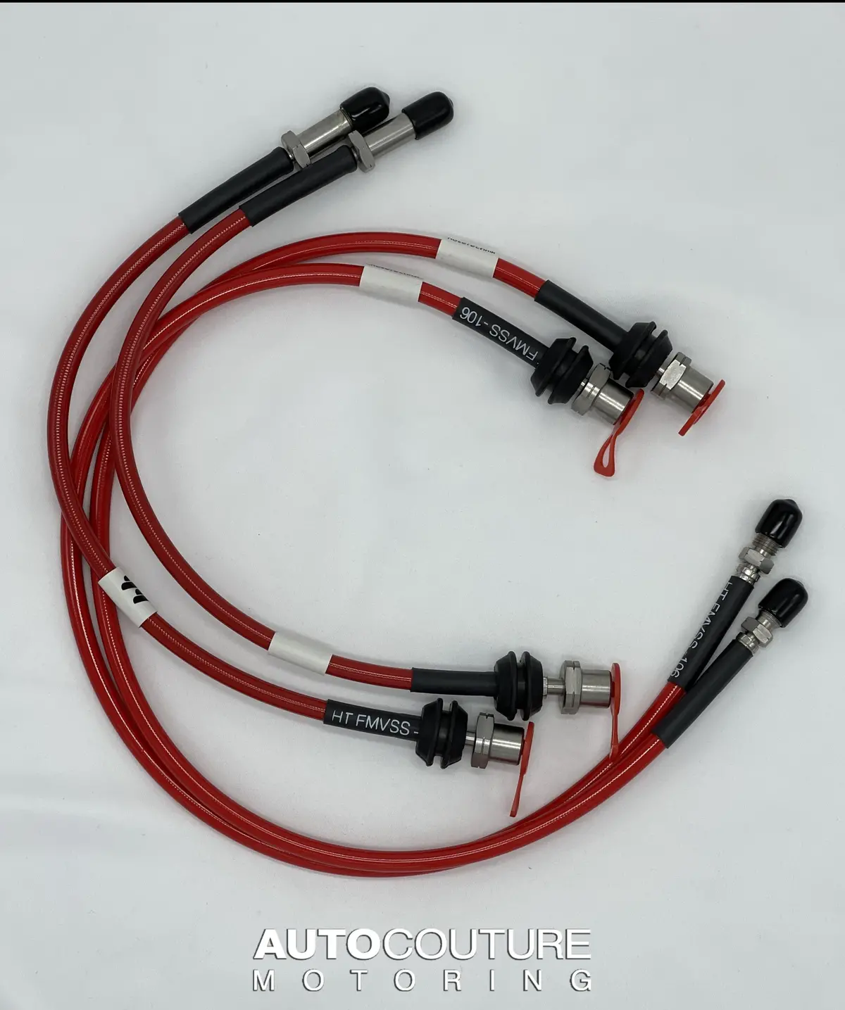 Forge Motorsports Toyota A90 Supra Brake Lines 1