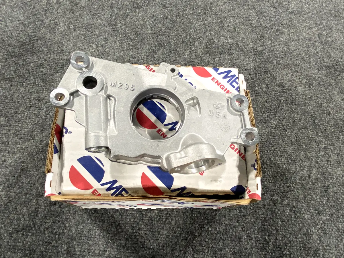 Melling Ls Oil Pump 1