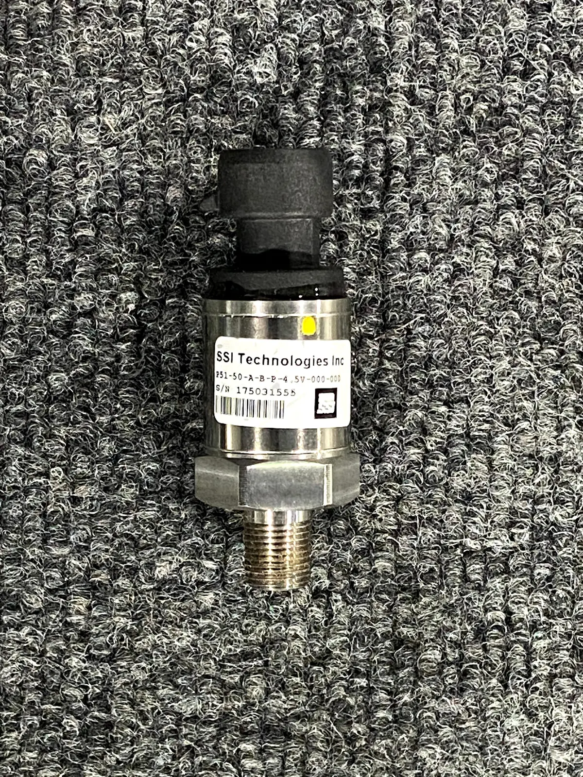 Ssi Technologies Map Sensor 1