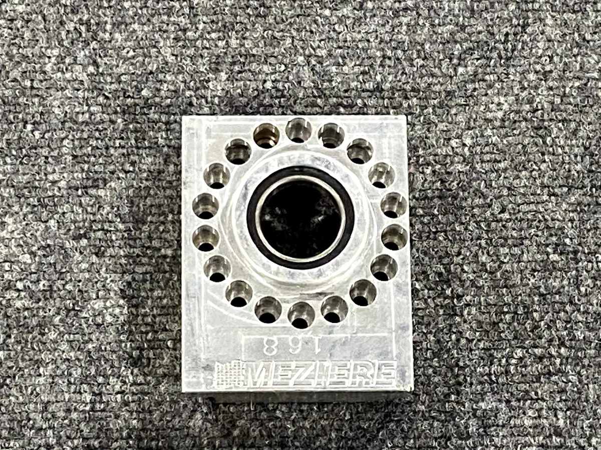 Meziere Starter Nose Block 1