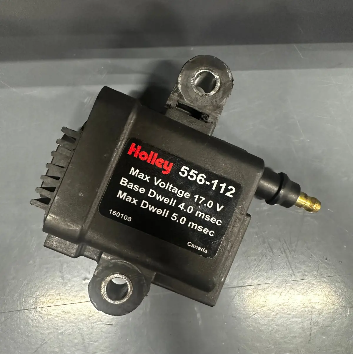 Holley Coil - 556-112 1