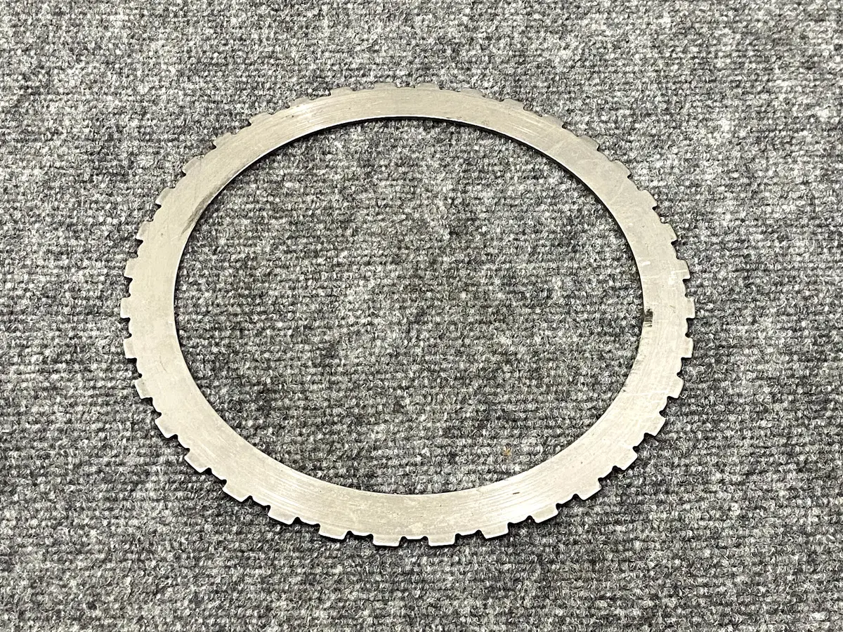 Neal Chance Lock-Up Steel Disc 1
