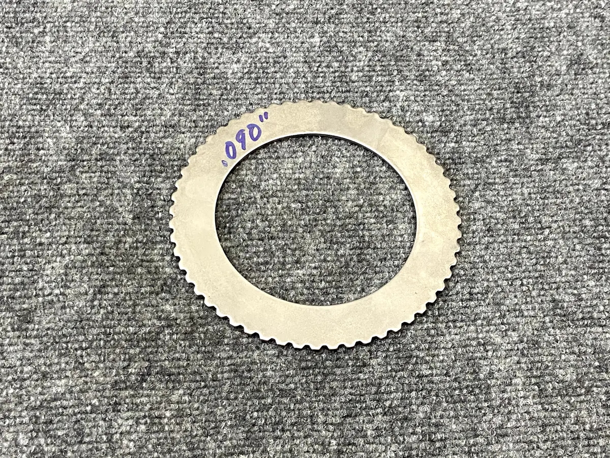 Lenco Steel Disc 1