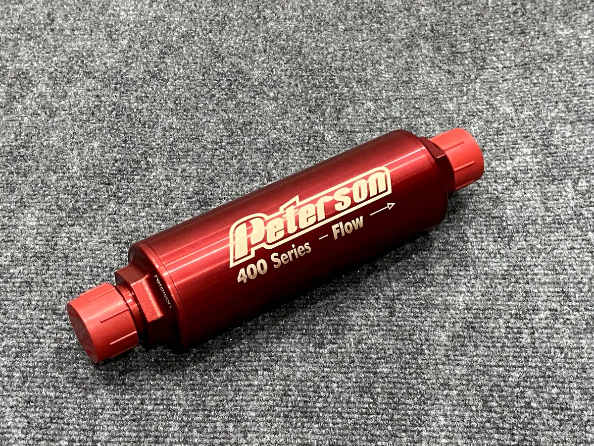 Peterson Fluid Systems 400 Series Oil Filter 1