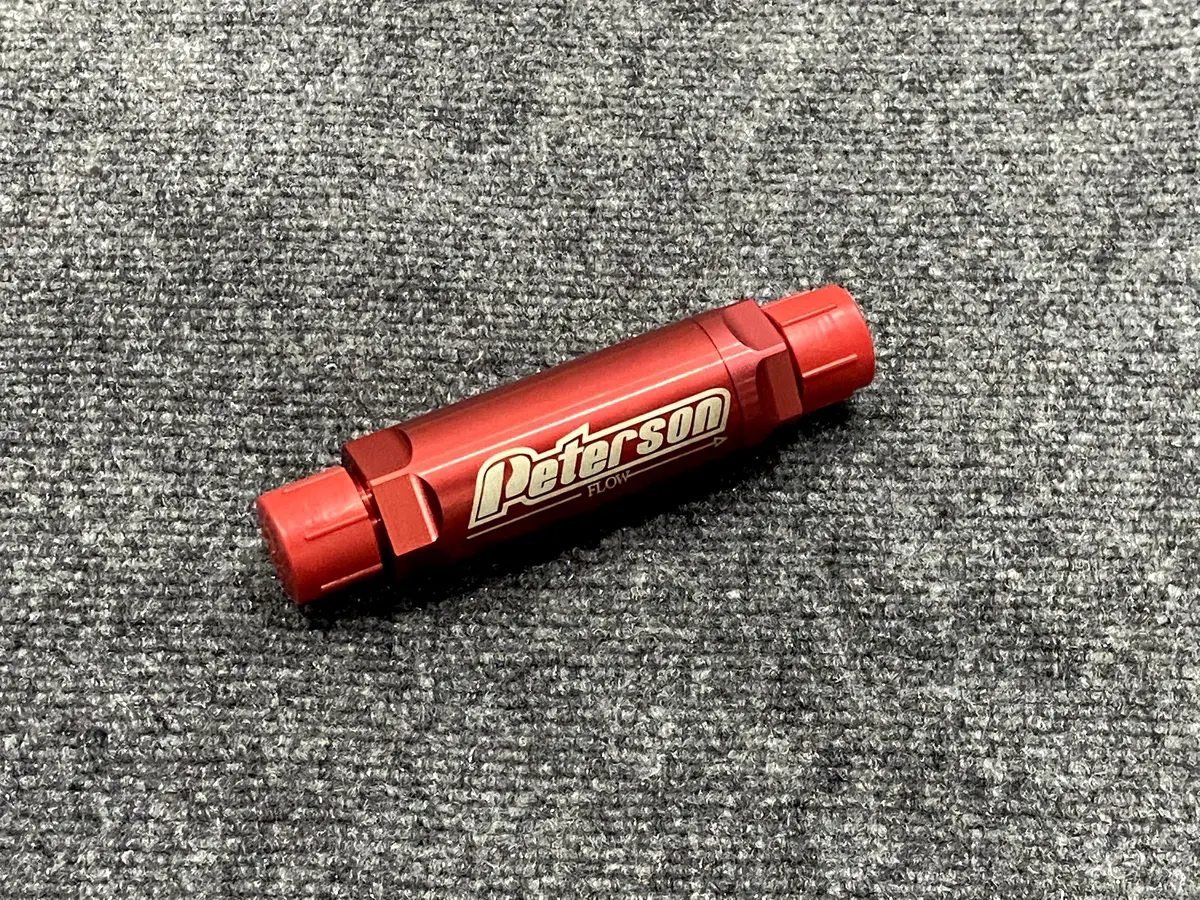 Peterson Fluid Systems Scavenge Filter 1