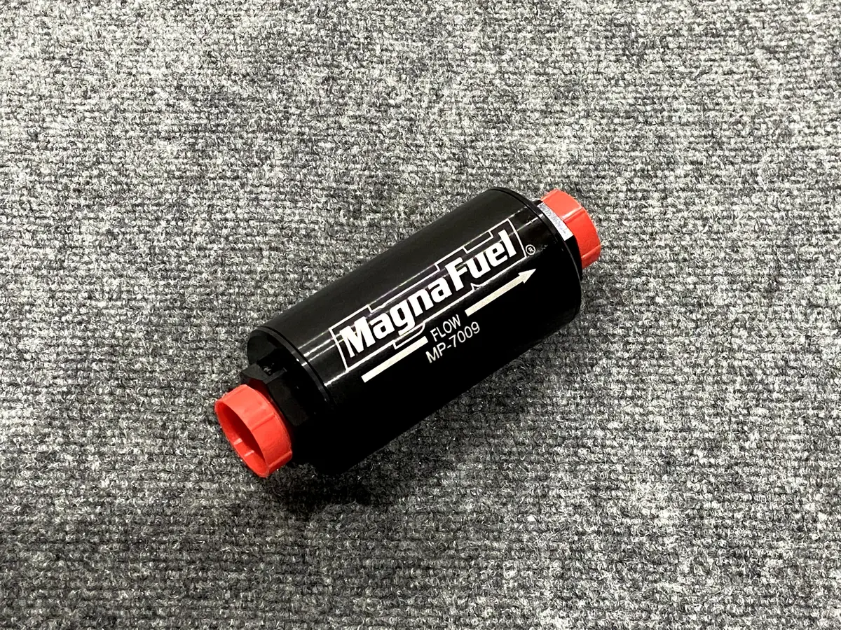 Magna Fuel Inline Filter 1
