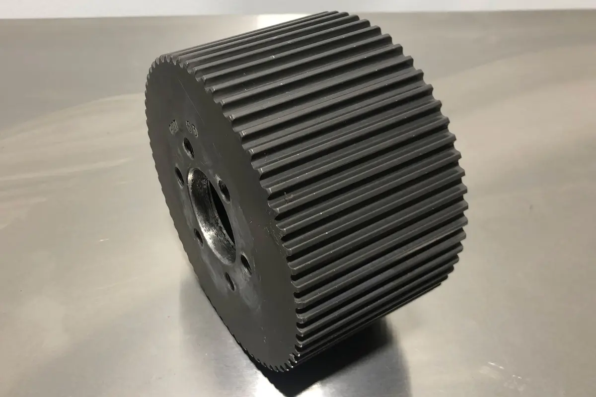 Rcd 8Mm Blower Pulley 63 1
