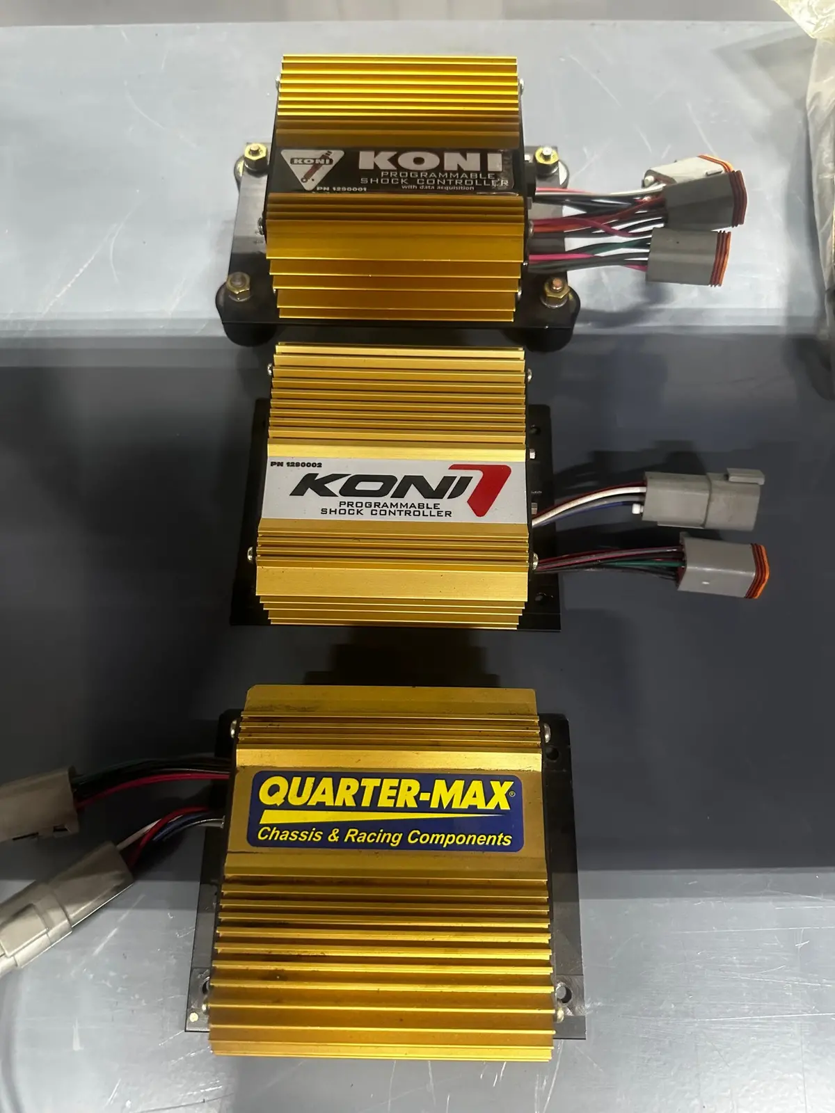 Koni Msd Shock Box 1