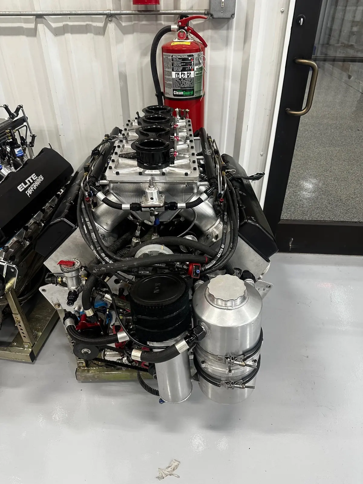 903 Reher Morrison Nitrous Engine 1