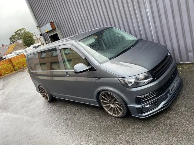 Stance+ Plus Proline Coilovers Vw Transporter T5/T6 Ultralow -150Mm Drop 1