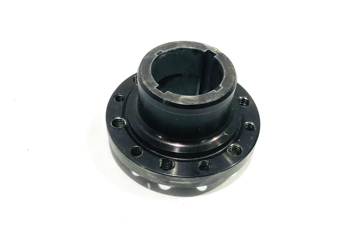 Crank Hub For Damper Balancer 1