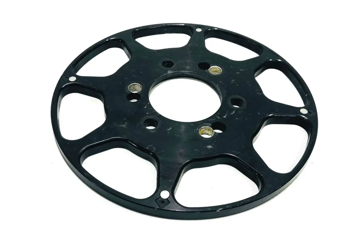 Msd Crank Trigger Flying Magnet Wheel 86213 - Used 1