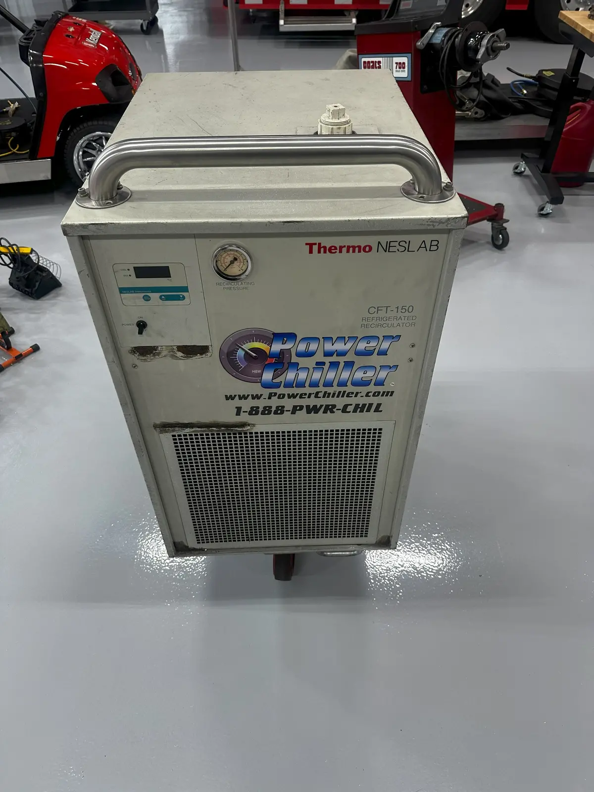 Thermo Neslab Cft-150 1