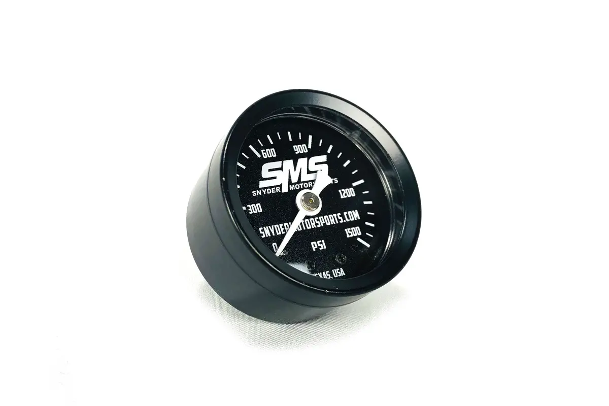 Air Bottle Gauge - Sms 1
