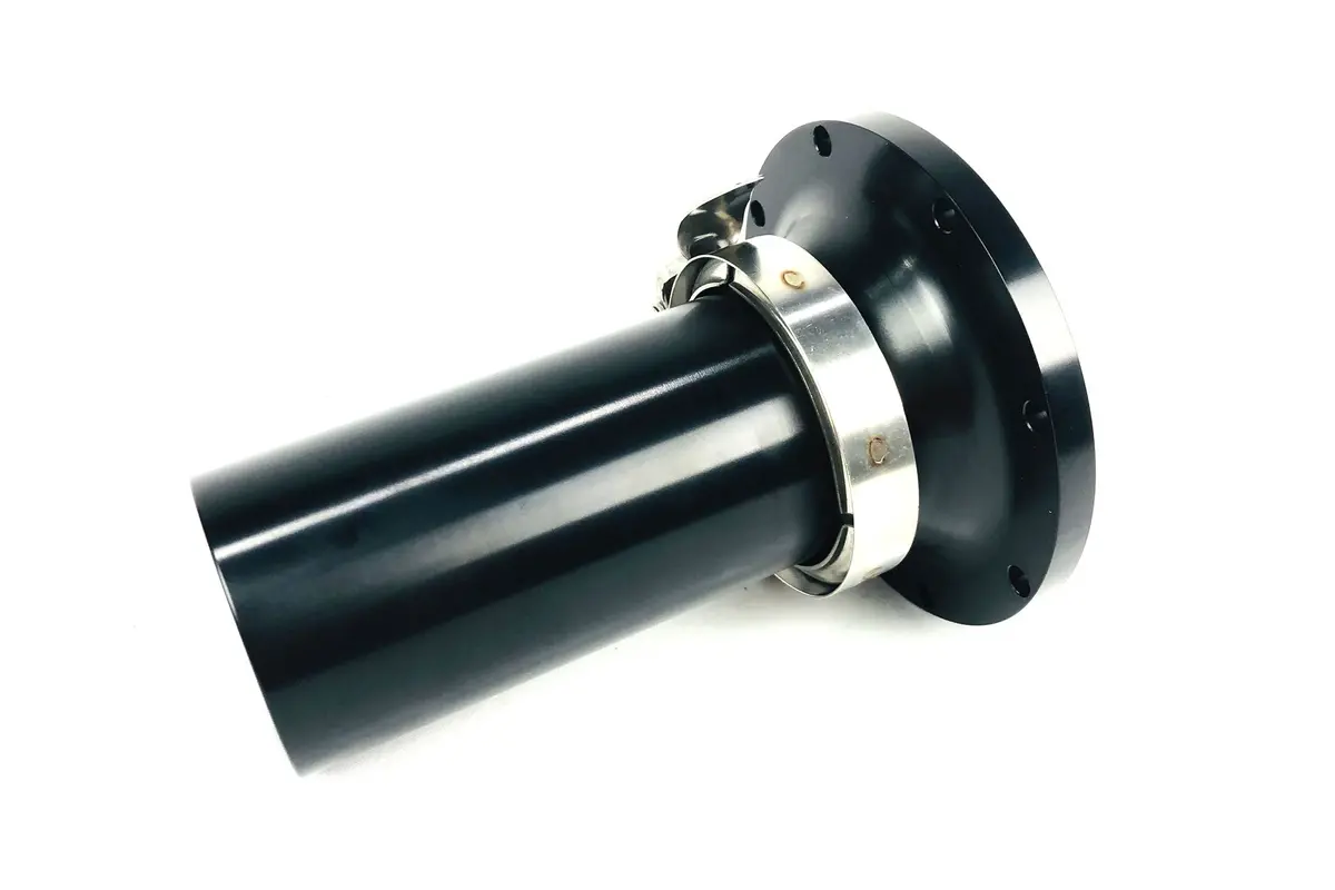 Lenco Reverser Lid Cover, Tube And Clamp - Funny Car 1