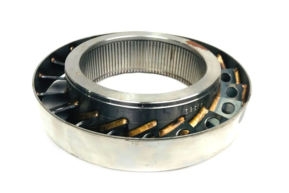 Coan Stator 11" 32.5/19 Holes 1