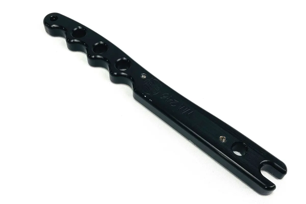 Billet Hurst Shifter Handle 1