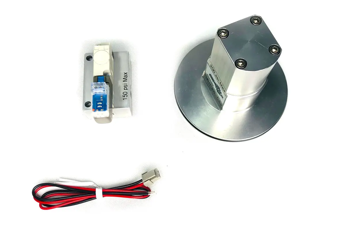 Lenco Cs2 Combo Flo 2 Speed Shift Kit 1