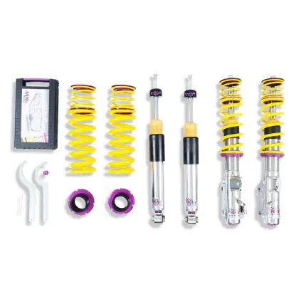 Chevrolet: 16-21 Camaro - Kw Variant 3 Coilover Kit - Kw Suspensions 1