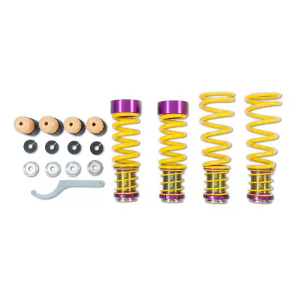 Nissan: 09-21 Gt-R Skyline (R35) - Height Adjustable Spring Kit - Kw Suspensions 1