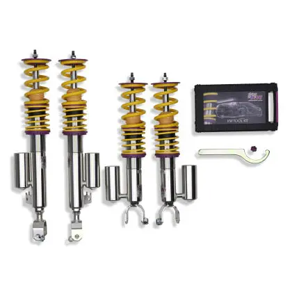 Honda: 00-09 S2000 - Kw Variant 3 Coilover Kit - Kw Suspensions 1