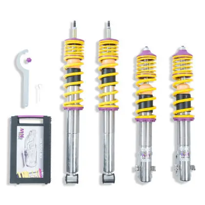Vw: 90-94 Corrado G60 & Corrado Slc - Kw Variant 2 Coilover Kit - Kw Suspensions 1