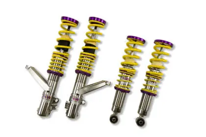 Acura: 02-06 Rsx & Rsx Type-S - Kw Variant 2 Coilover Kit - Kw Suspensions 1